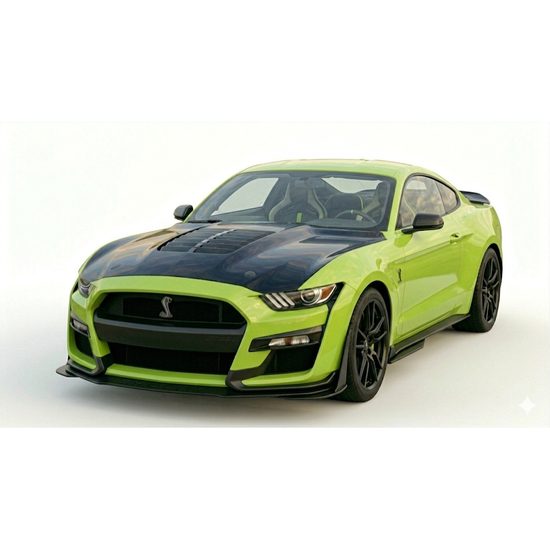 Kapota Ford Mustang Shelby GT500 (2015 - 2017)