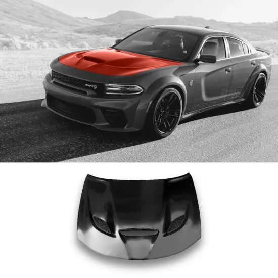 Kapota Dodge Charger SRT Hellcat (2015 - 2023)