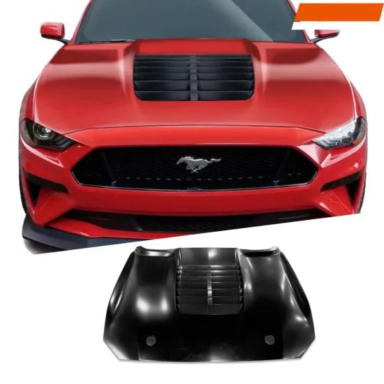 Kapota Ford Mustang Shelby GT500 (2018 - 2023)