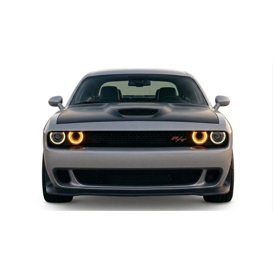 Kapota Dodge Challenger RT/SRT Single Scoop (2008 - 2023)