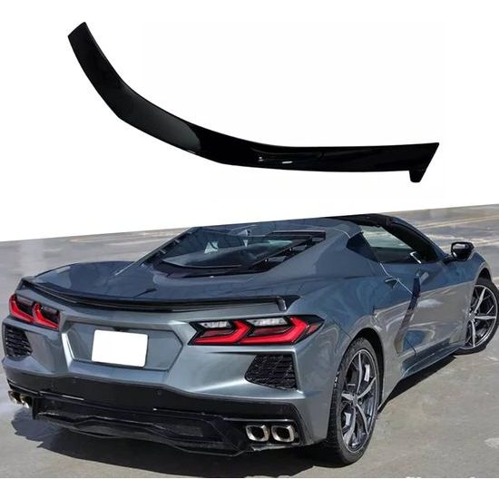 Zadní křídlo / spoiler kufru Chevrolet Corvette C8 Ducktail (2020+ )