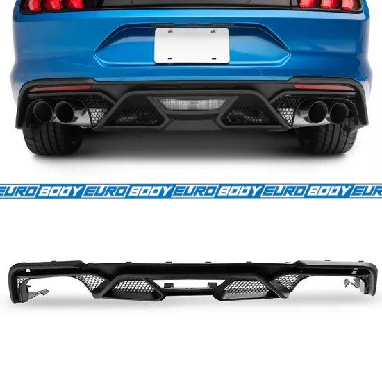 Zadní difuzor Ford Mustang GT500 (2018 - 2023)