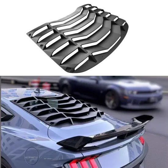 Žaluzie / Roleta na zadní okno Ford Mustang Extreme (2015 - 2023)