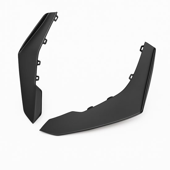 Náhradní lopatky předního nárazníku Chevrolet Camaro ZL1/1LE (2016 - 2024)