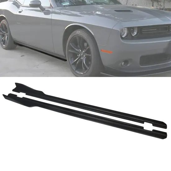 Boční prahové lišty Dodge Challenger Extreme (2008 - 2023)