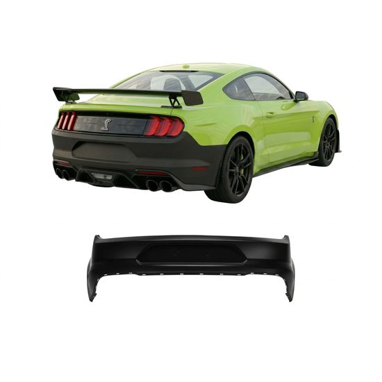 Zadní nárazník Ford Mustang GT Premium (2015 - 2023)