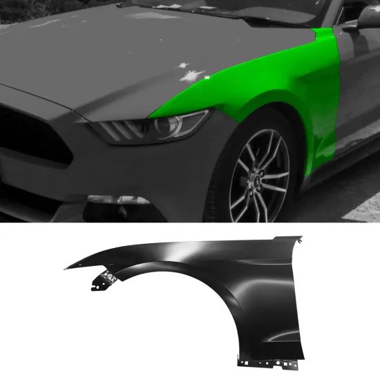 Levý přední blatník Ford Mustang (2015 - 2017)