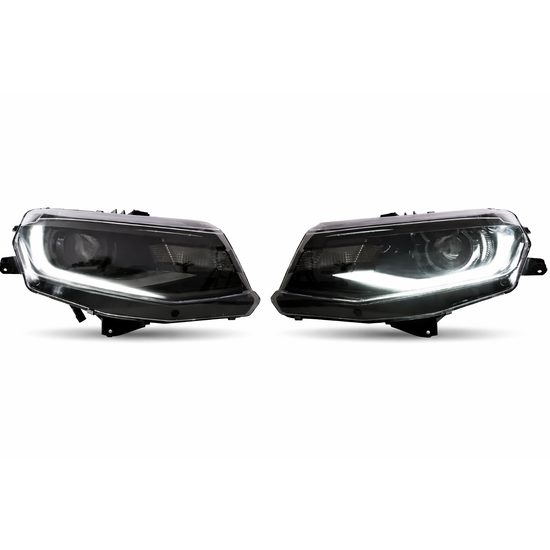 Přední led světla pro Chevrolet Camaro (2016 - 2018)