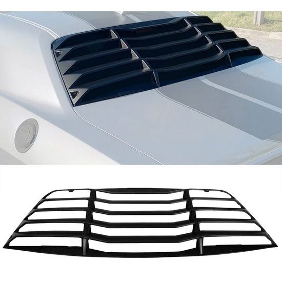 Žaluzie / roleta na zadní okno Dodge Challenger (2008 - 2023)
