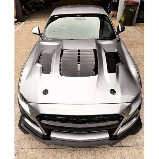 Kapota Ford Mustang Shelby GT500 Extreme (2015 - 2017)