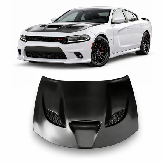 Kapota Dodge Charger SRT Hellcat (2015 - 2023)