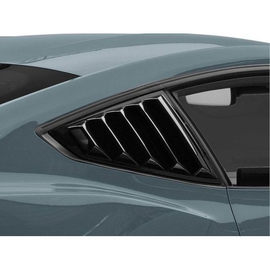 Žaluzie na zadní boční okénka Ford Mustang Aero (2015 - 2023)