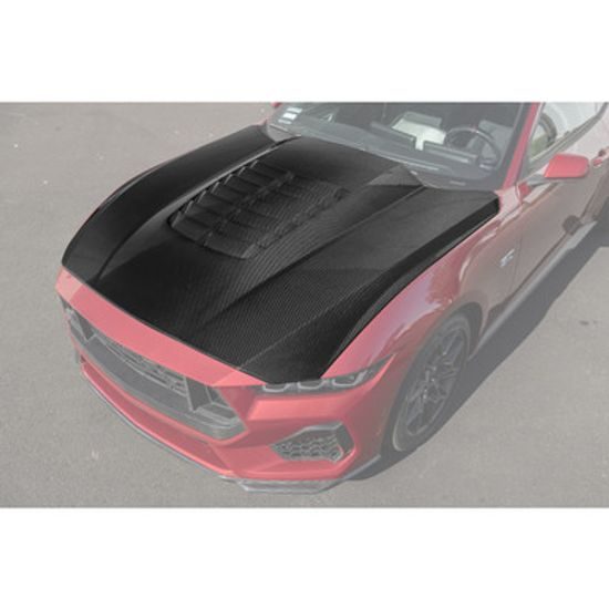 Kapota Ford Mustang Shelby GT500 (2018 - 2023)