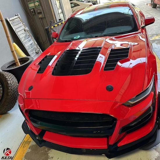 Kapota Ford Mustang Shelby GT500 Extreme (2018 - 2023)