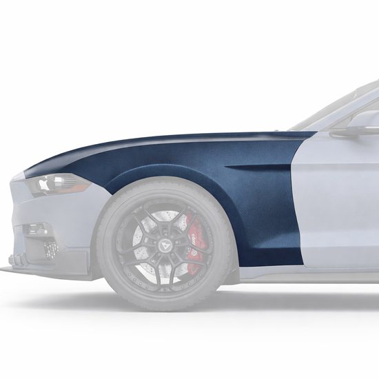 Levý přední blatník Ford Mustang (2018 - 2023)