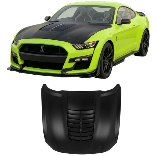 Kapota Ford Mustang Shelby GT500 (2015 - 2017)