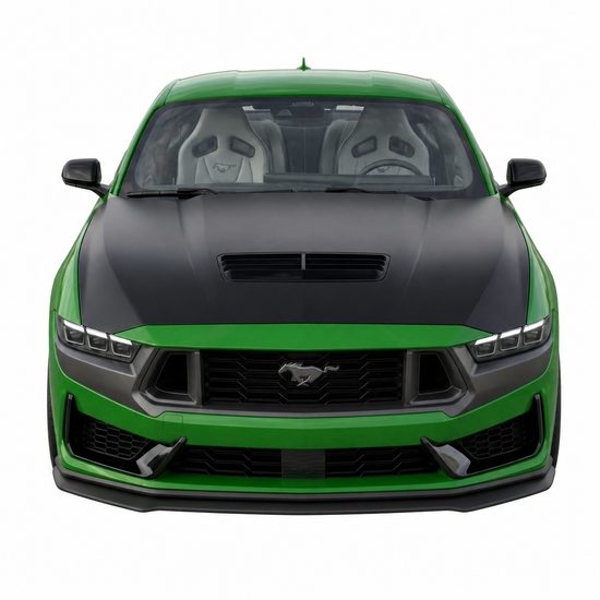 Kapota Ford Mustang GT / Dark Horse (2024+)