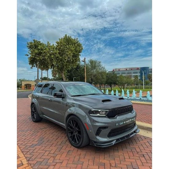 Widebody kit na Dodge Durango SRT (2011 - 2025)