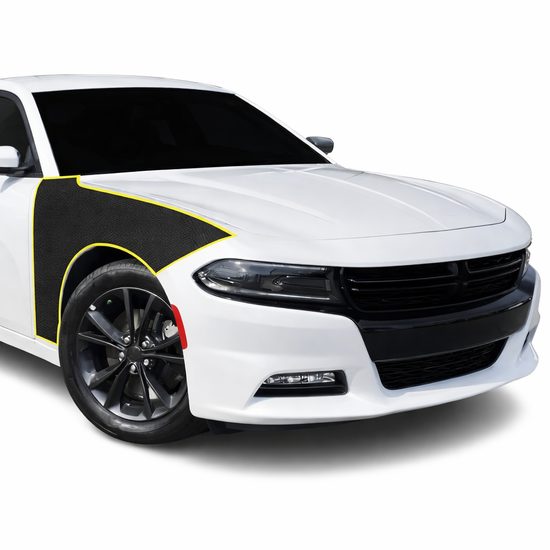 Pravý přední blatník Dodge Charger (2015 - 2023)