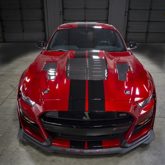 Kapota Ford Mustang Shelby GT500 Extreme (2018 - 2023)