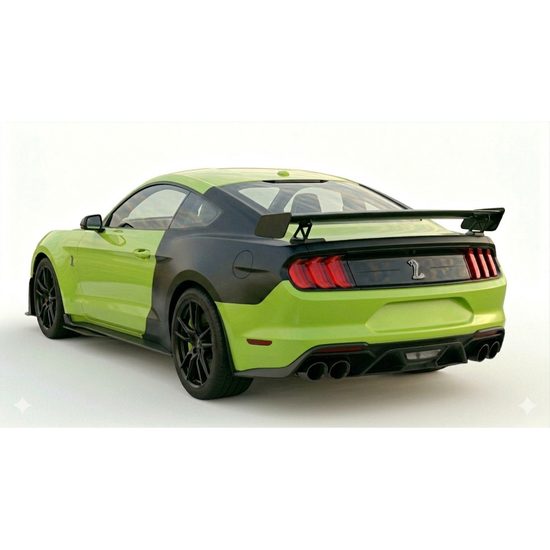 Levý zadní blatník / čtvrtka Ford Mustang (2015–2023)