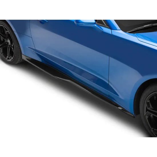 Boční prahové lišty Chevrolet Camaro ZL1 (2019 - 2024)