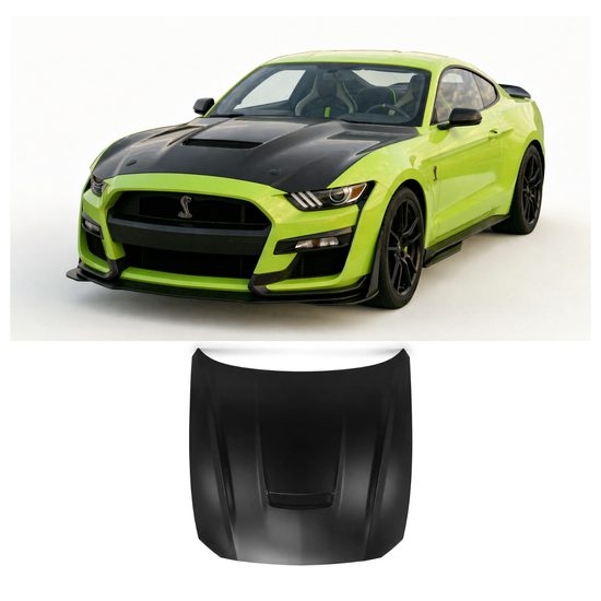 Kapota Ford Mustang Shelby GT350 (2015 - 2017)