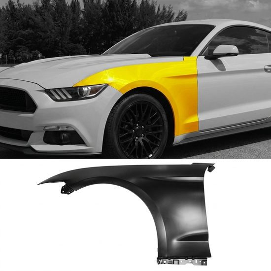 Levý přední blatník Ford Mustang (2015 - 2017)