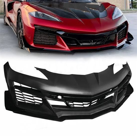 Přední nárazník Chevrolet Corvette C8 Z06 (2020 + )