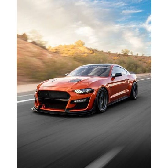 Přední nárazník Ford Mustang GT500 (2018 - 2023)