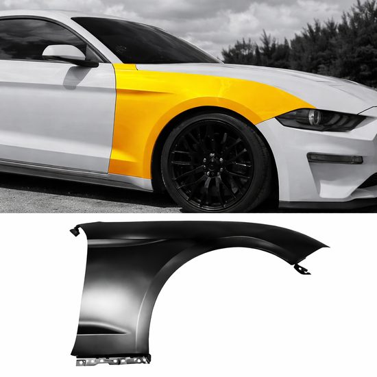 Pravý přední blatník Ford Mustang (2018 - 2023)