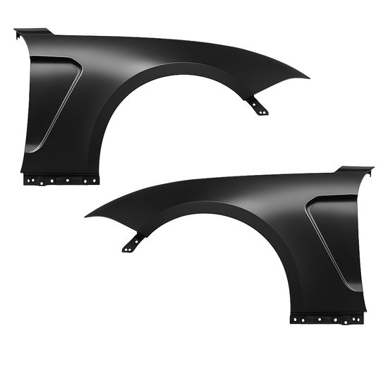 Přední blatníky Ford Mustang GT350 (2018 - 2023)