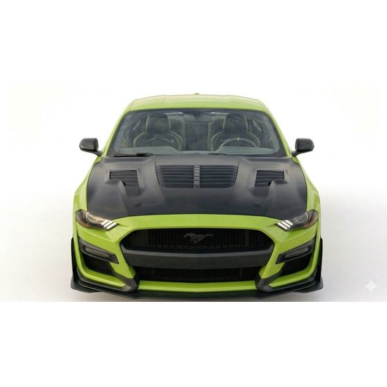 Kapota Ford Mustang Shelby GT500 Extreme (2018 - 2023)