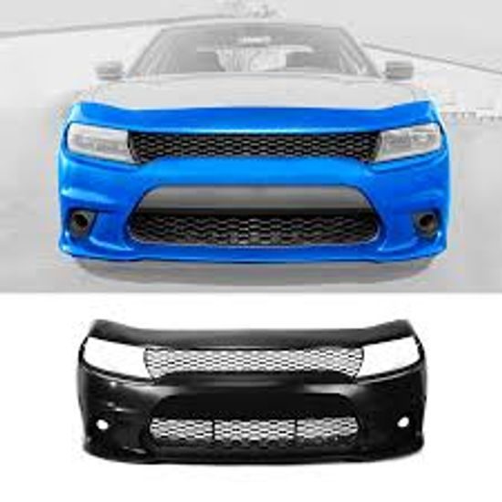 Přední nárazník Dodge Charger styl SRT Hellcat 2015+ (2015 - 2023)