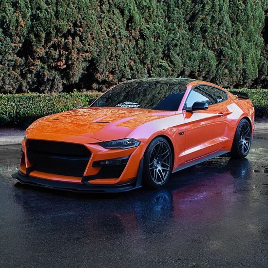 Přední nárazník Ford Mustang GT500 (2018 - 2023)