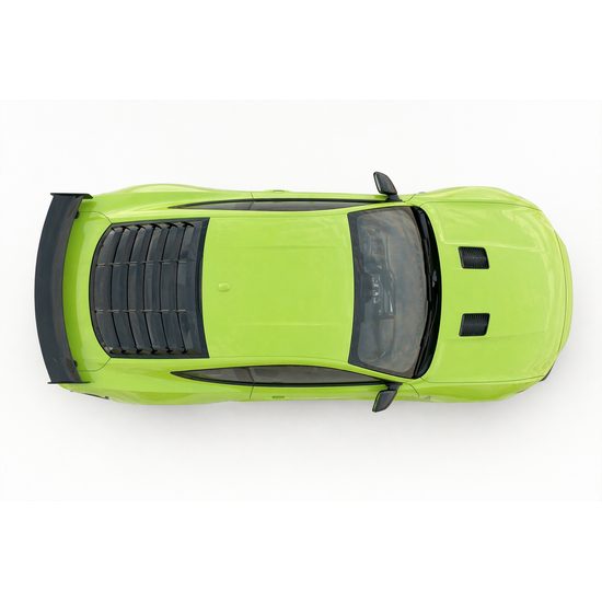 Žaluzie / Roleta na zadní okno Ford Mustang Aero (2015 - 2023)