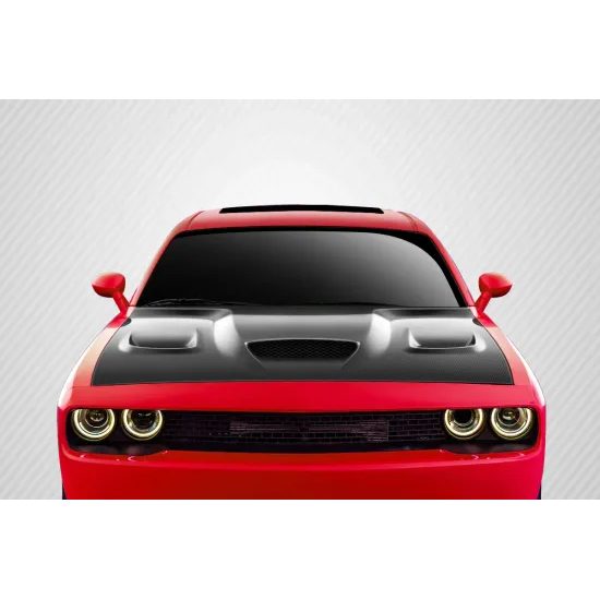 Kapota Dodge Challenger SRT Hellcat (2008 - 2023)