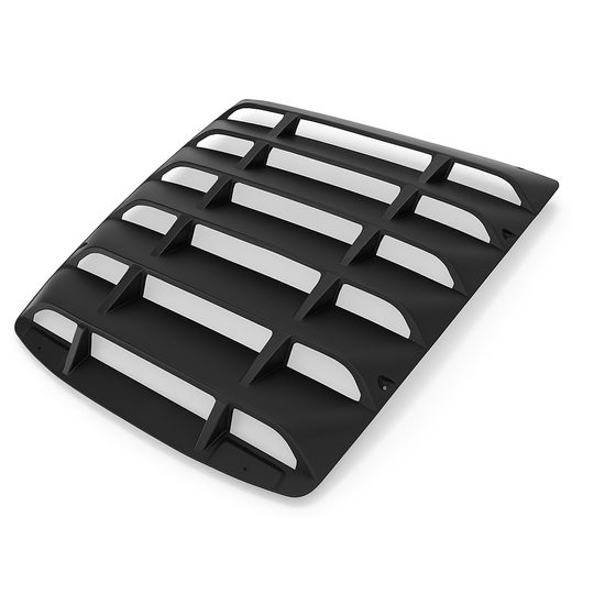 Žaluzie / roleta na zadní okno Chevrolet Corvette C7 ZR1 (2014 - 2019)