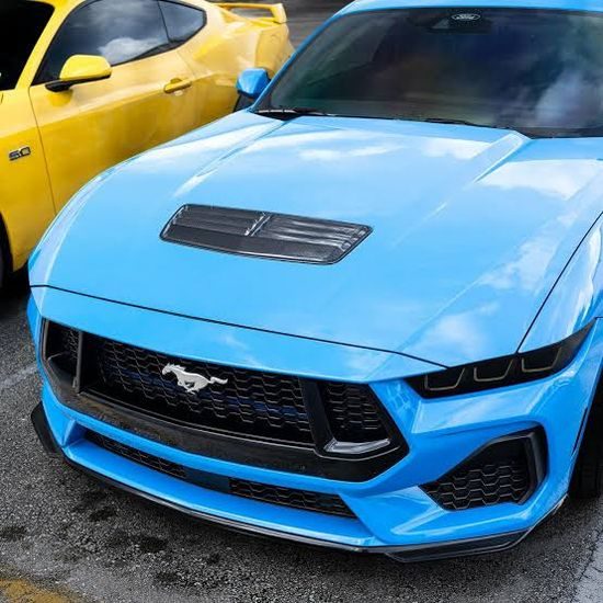 Kapota Ford Mustang GT / Dark Horse (2024+)
