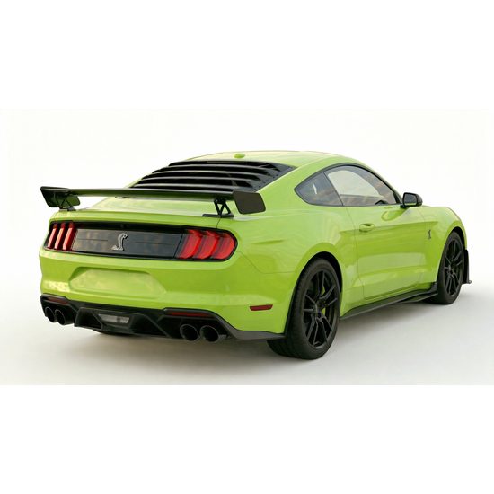 Žaluzie / Roleta na zadní okno Ford Mustang Aero (2015 - 2023)