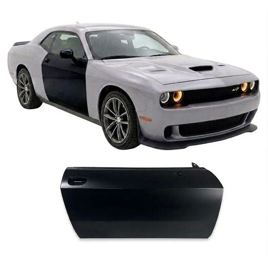 Pravé přední dveře Dodge Challenger (2008 - 2023)