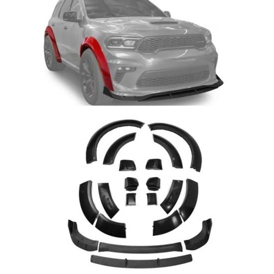 Widebody kit na Dodge Durango SRT (2011 - 2025)