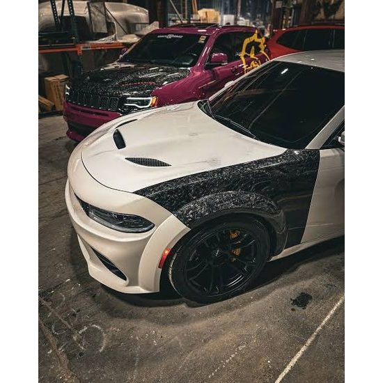 Levý přední blatník Dodge Charger (2015 - 2023)