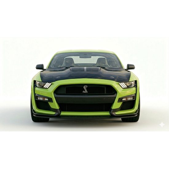 Kapota Ford Mustang Shelby GT500 (2015 - 2017)