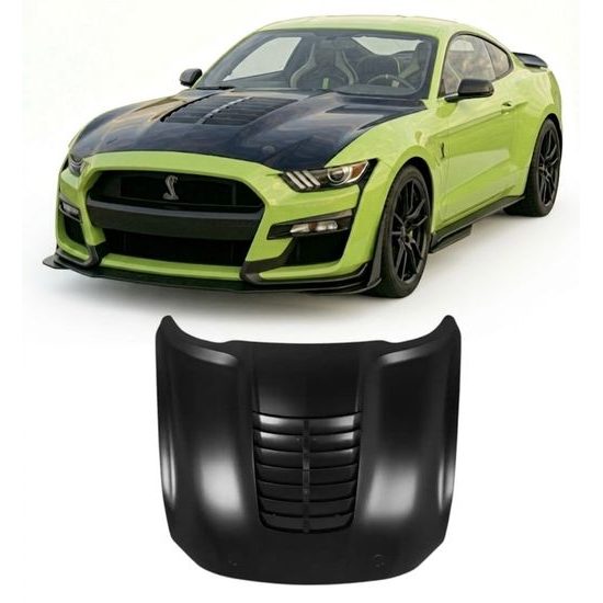 Kapota Ford Mustang Shelby GT500 (2015 - 2017)