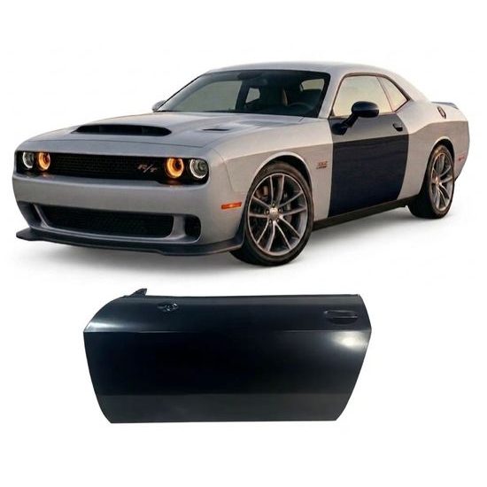Levé přední dveře Dodge Challenger (2008 - 2023)