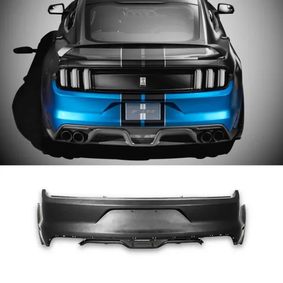 Zadní nárazník Ford Mustang GT Premium (2015 - 2023)