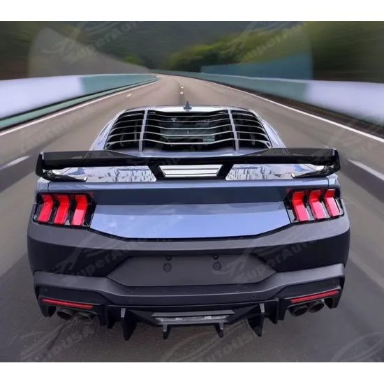 Žaluzie / Roleta na zadní okno Ford Mustang Extreme (2015 - 2023)