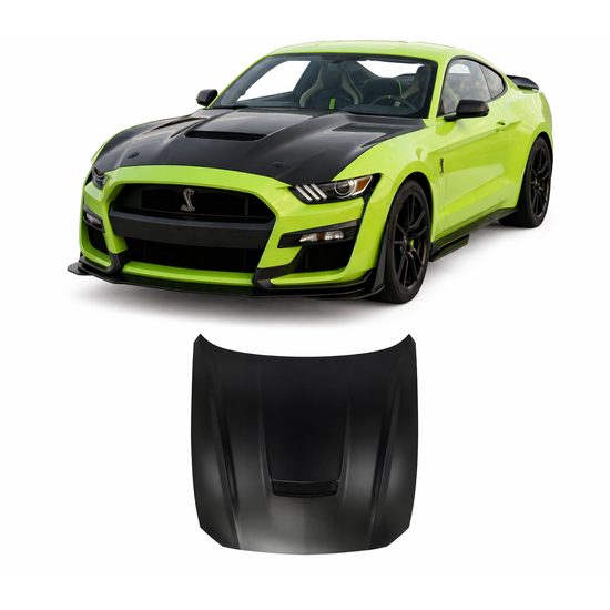 Kapota Ford Mustang Shelby GT350 (2015 - 2017)