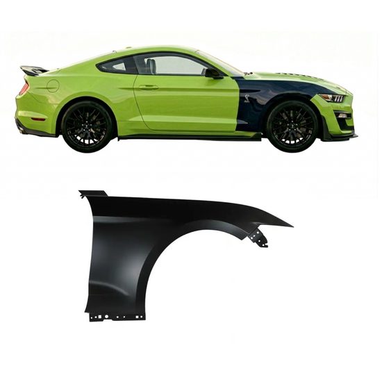 Pravý přední blatník Ford Mustang (2015 - 2017)
